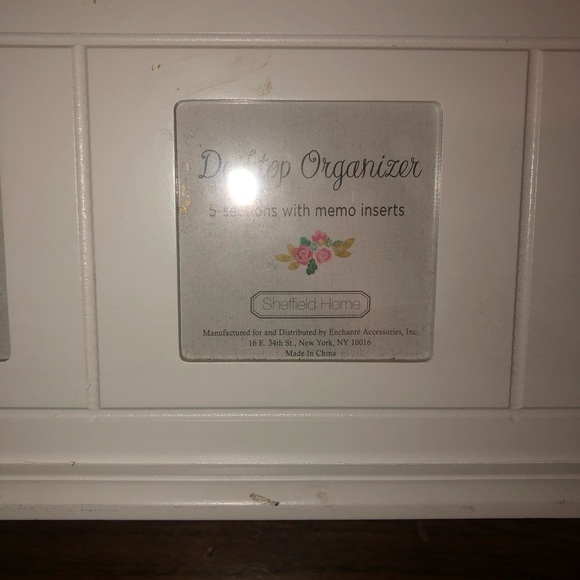 Desktop Organizer - Picture 2 of 6